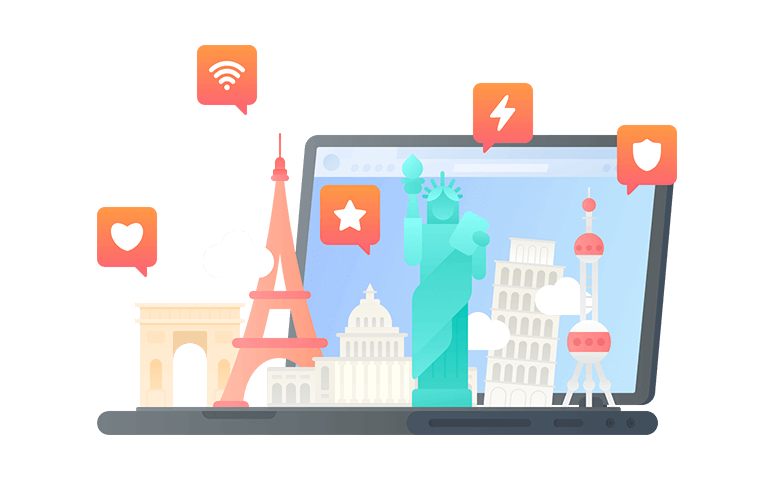 虾米音乐加速器 - 海龟VPN